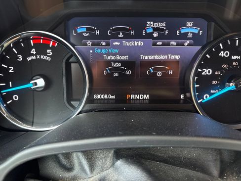 Used 2021 Ford F350 Lariat w/ Lariat Ultimate Package AWD/4WD image 16