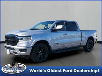 Used 2021 RAM 1500 Laramie