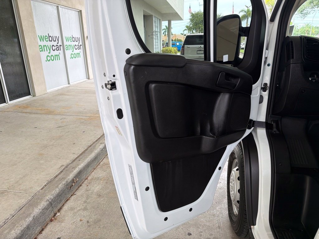 Used 2023 RAM ProMaster 1500 FWD image 35