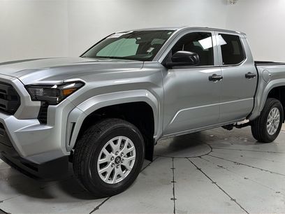 Certified 2024 Toyota Tacoma SR