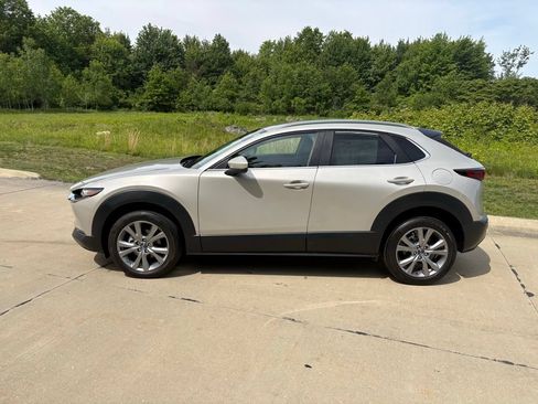 Used 2023 MAZDA CX-30 AWD 2.5 S w/ Select Package image 6