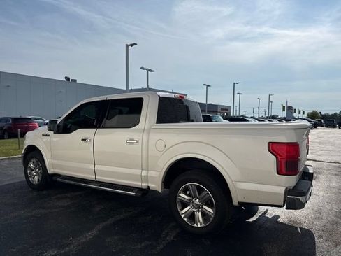 Used 2018 Ford F150 Lariat AWD/4WD image 4