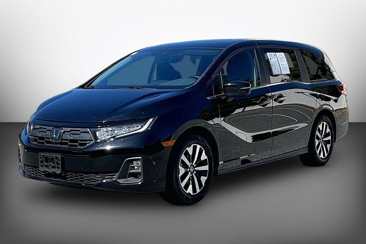 Used 2025 Honda Odyssey EX-L image 4