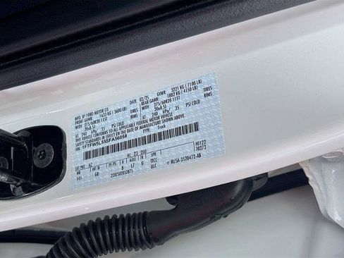 Certified 2025 Ford F150 Lariat w/ Equipment Group 502A High AWD/4WD image 34