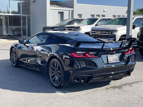 Certified 2024 Chevrolet Corvette Stingray Preferred Cpe w/ 2LT RWD image 5