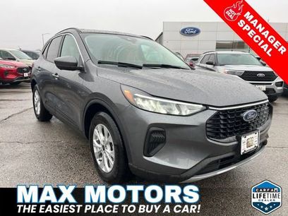 New 2024 Ford Escape Active w/ Tech Pack #2