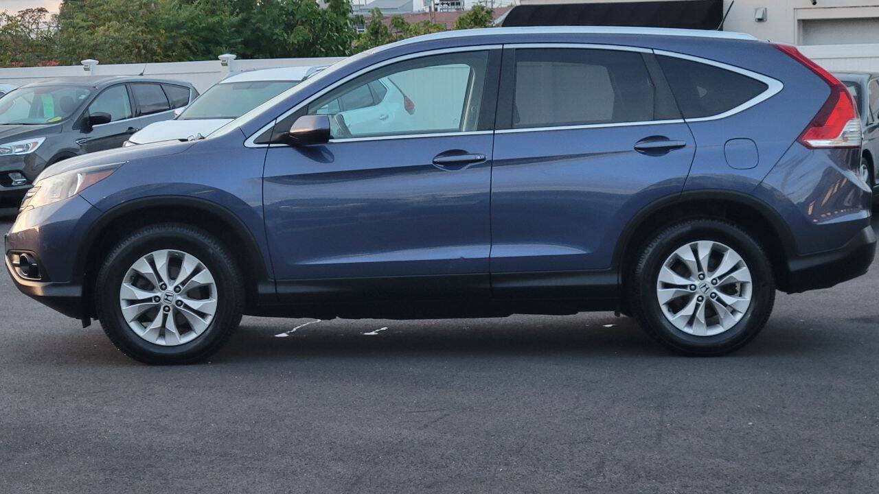 Used 2014 Honda CR-V EX-L image 9