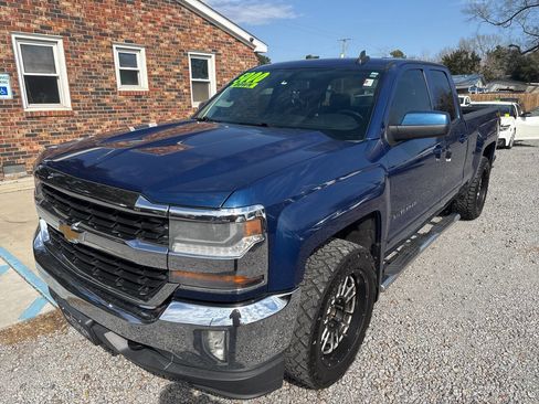 Used 2016 Chevrolet Silverado 1500 LT w/ All Star Edition image 3