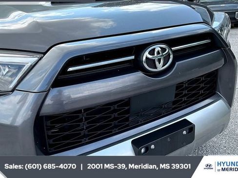 Used 2021 Toyota 4Runner TRD Off-Road Premium image 21