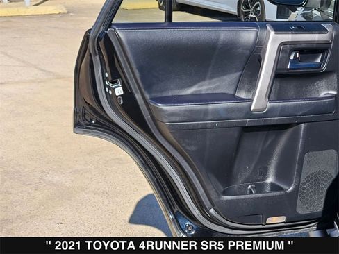Used 2021 Toyota 4Runner SR5 Premium w/ Moonroof Package image 18