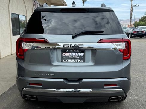 Used 2021 GMC Acadia Denali FWD image 5