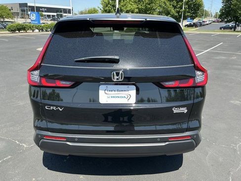 Used 2025 Honda CR-V EX-L image 4