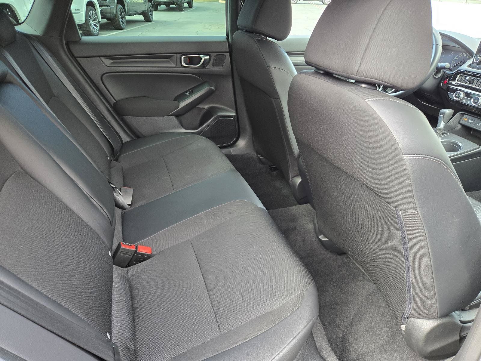 Used 2025 Honda Civic Sport image 27