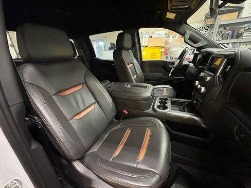 Used 2021 GMC Sierra 1500 AT4 image 5