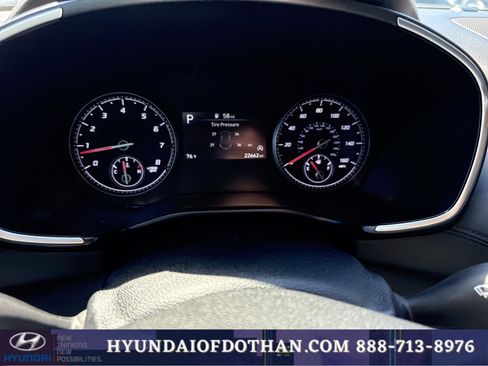 Certified 2023 Hyundai Santa Fe SEL FWD image 8