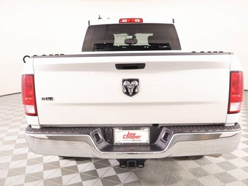 Used 2023 RAM 1500 Classic SLT w/ Trailer & Traction Group image 20