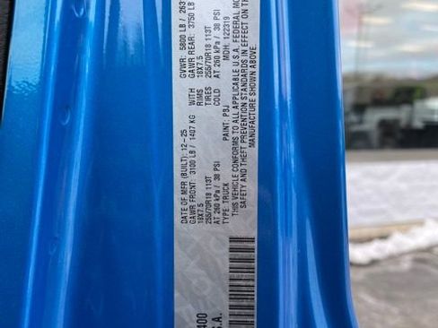 New 2026 Jeep Gladiator Sport image 35