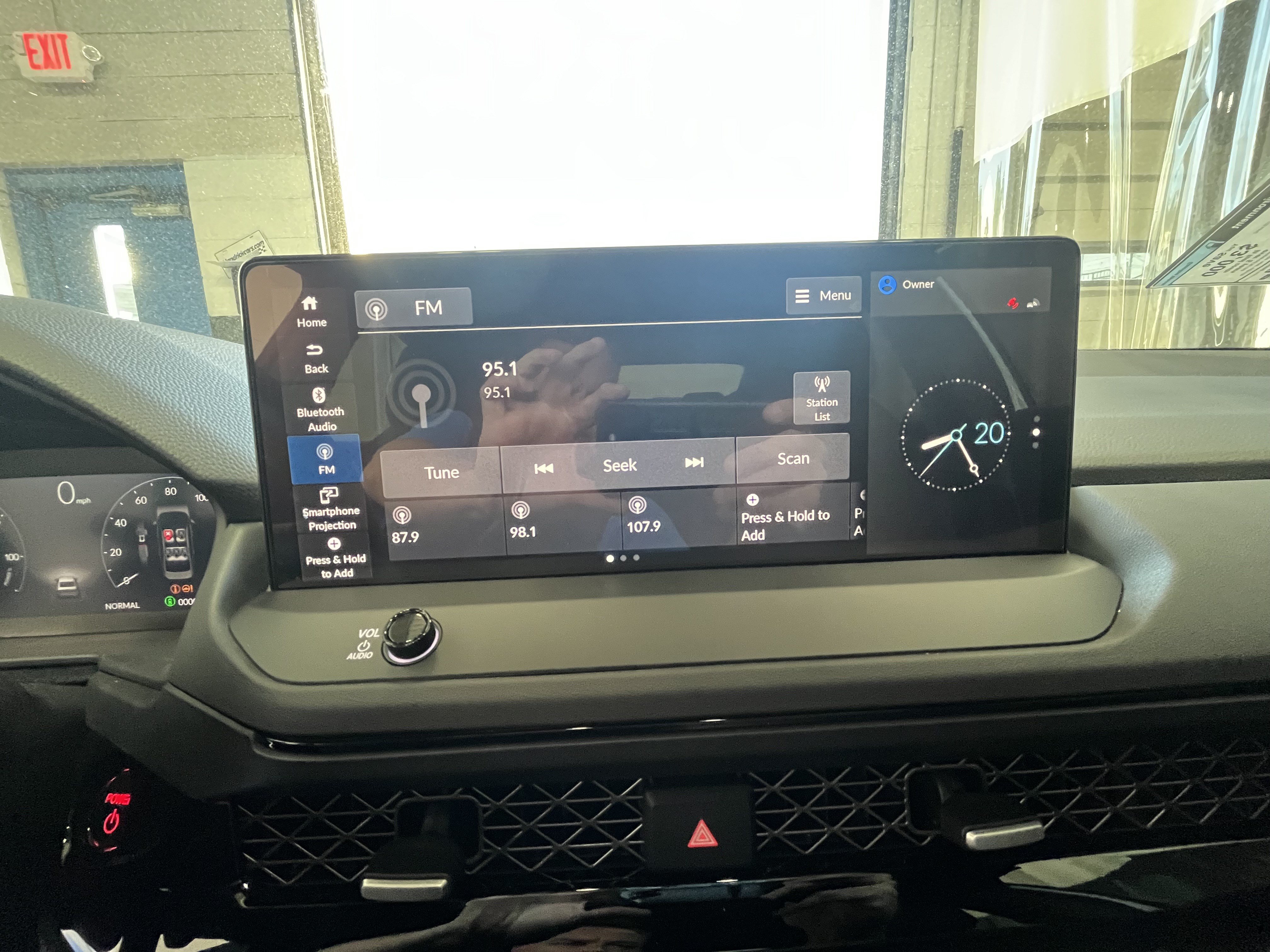 New 2026 Honda Accord Sport image 19