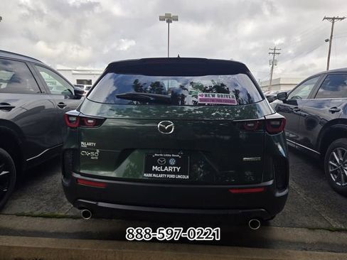 Used 2025 MAZDA CX-50 AWD 2.5 S w/ Premium Package image 5
