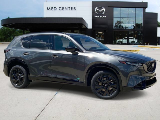 New 2026 MAZDA CX-5 2.5 S w/ Premium Package AWD/4WD image 1