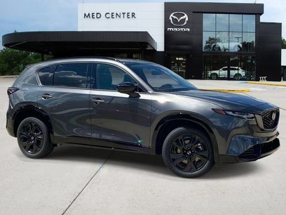 New 2026 MAZDA CX-5 2.5 S w/ Premium Package