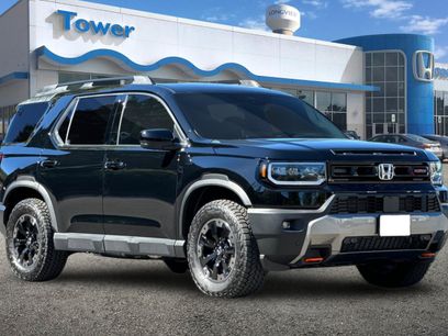 New 2026 Honda Passport TrailSport Elite
