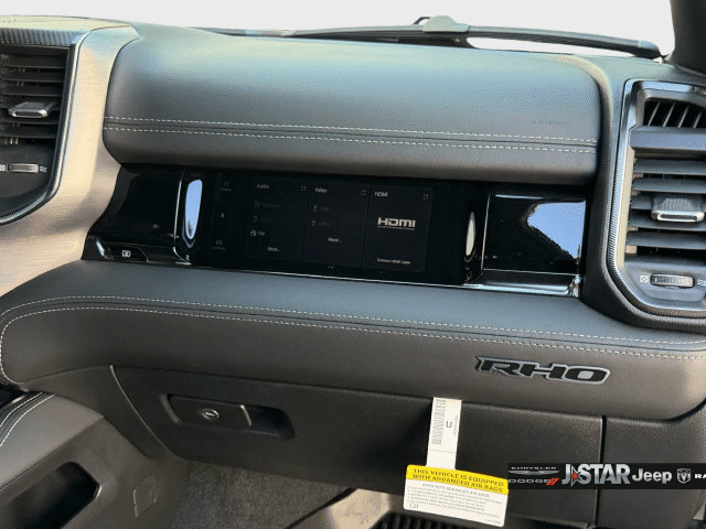 New 2026 RAM 1500 RHO w/ RHO Level 1 Equipment Group AWD/4WD image 20