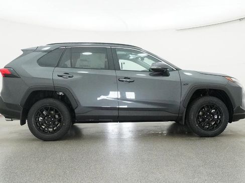 New 2025 Toyota RAV4 XLE image 26