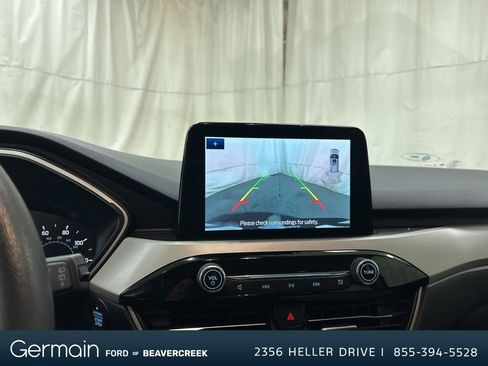 Used 2021 Ford Escape SE image 28