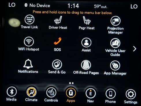 Used 2020 Jeep Grand Cherokee Limited w/ Premium Lighting Group image 19