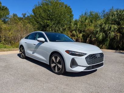 New 2025 Audi A5 2.0T Premium Plus