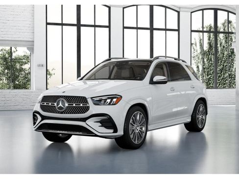 New 2026 Mercedes-Benz GLE 350 GLE 350 image 40