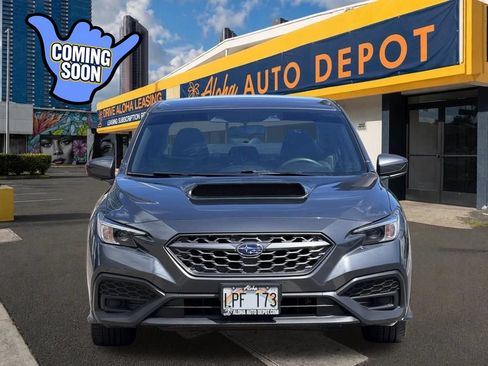 Used 2024 Subaru WRX AWD/4WD image 7