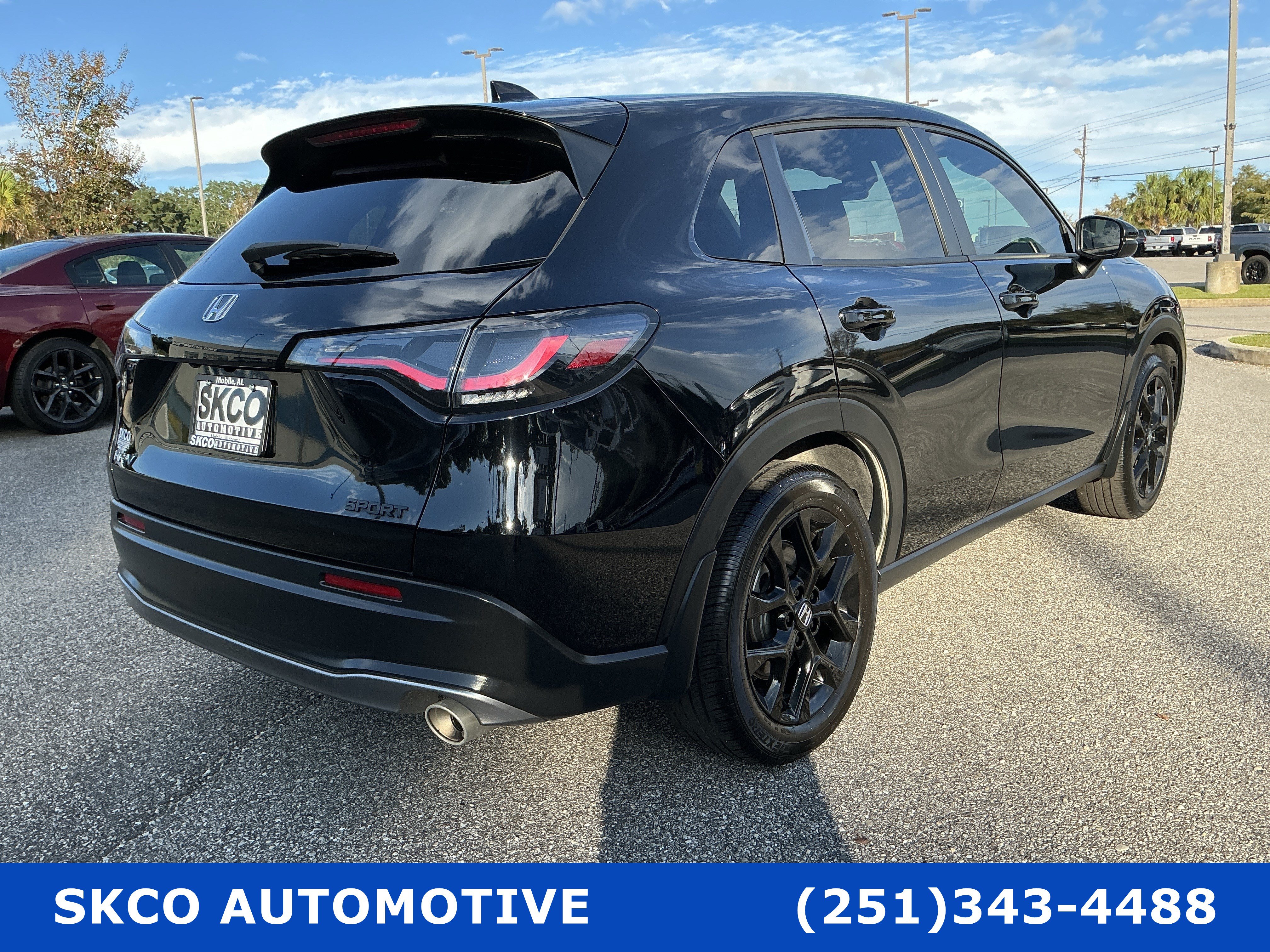 Used 2024 Honda HR-V Sport image 5