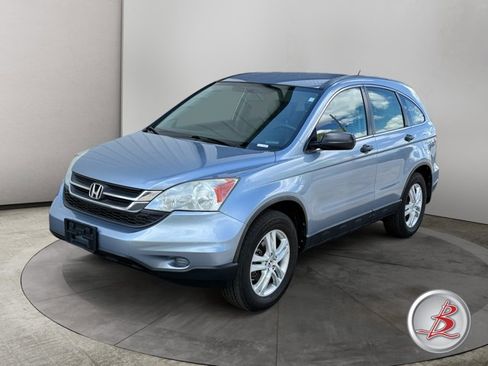 Used 2010 Honda CR-V LX image 3