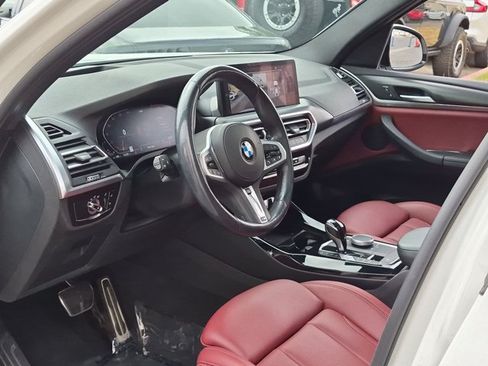 Used 2024 BMW X3 sDrive30i w/ Premium Package RWD image 10
