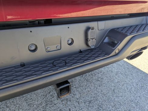 Used 2025 RAM 1500 Rebel w/ Rebel Level 2 Equipment Group image 6