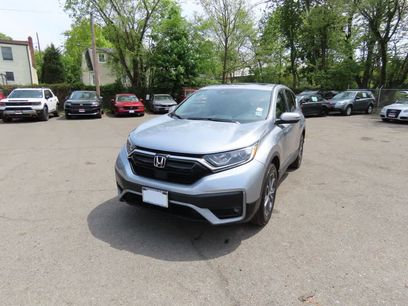 Certified 2022 Honda CR-V EX