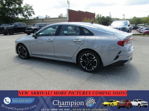 Used 2023 Kia K5 GT-Line FWD image 6