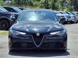 Used 2018 Alfa Romeo Giulia Ti Sport w/ Quick Order Package 22U Sport image 2