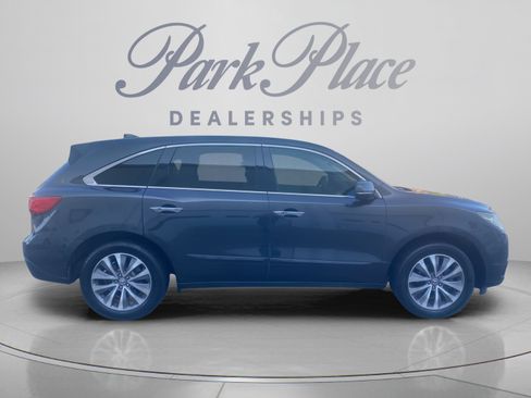 Used 2015 Acura MDX SH-AWD w/ Technology Package image 7