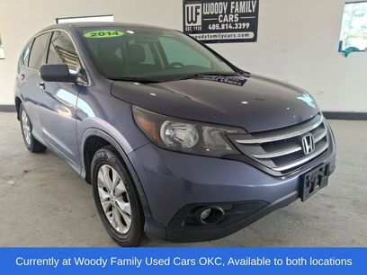 Used 2014 Honda CR-V EX