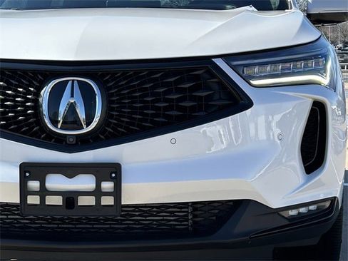 Certified 2024 Acura RDX AWD w/ A-Spec & Advance Pkg image 10