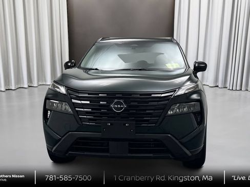 New 2026 Nissan Rogue Dark Armor AWD/4WD image 2