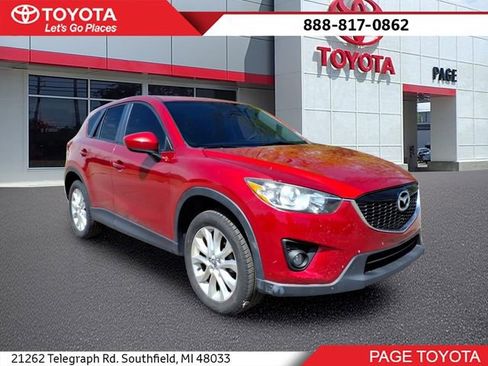 Used 2014 MAZDA CX-5 Grand Touring FWD image 1