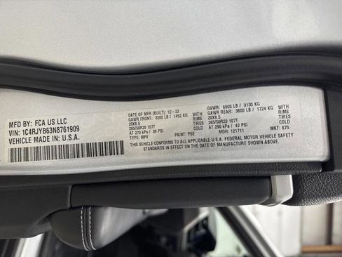 Used 2022 Jeep Grand Cherokee Limited 4xe image 14