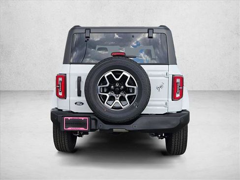 New 2026 Ford Bronco Outer Banks AWD/4WD image 8