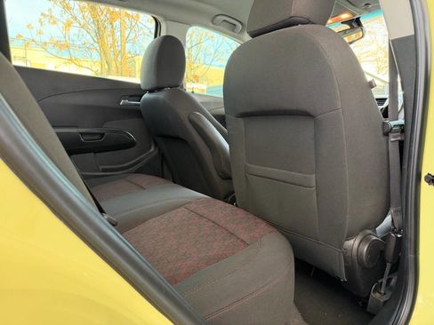 Used 2017 Chevrolet Sonic LT w/ Convenience Package image 31