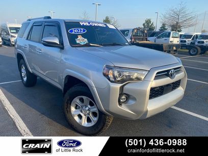 Used 2022 Toyota 4Runner SR5 Premium w/ Moonroof Package