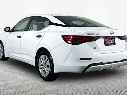 Used 2025 Nissan Sentra S FWD image 4